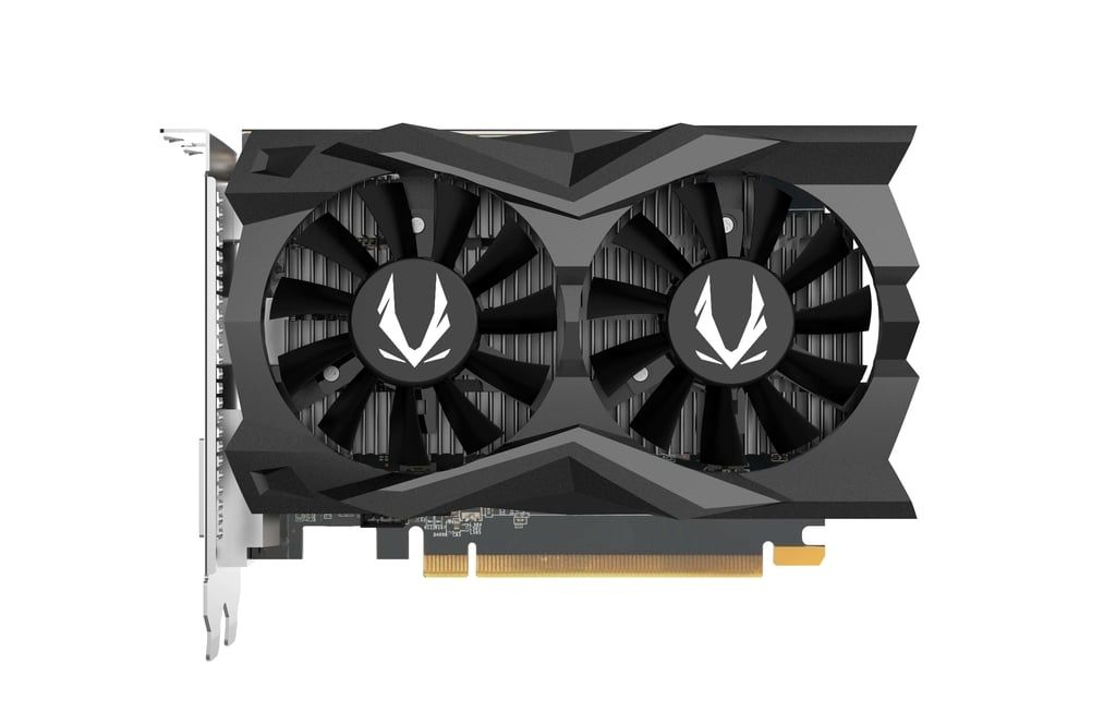 PCパーツ ZOTAC GTX 1650 ZOTAC GAMING GeForce GTX 1650 AMP Core GDDR6 | ZOTAC